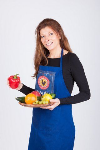Portrait von  Insa Bergstedt