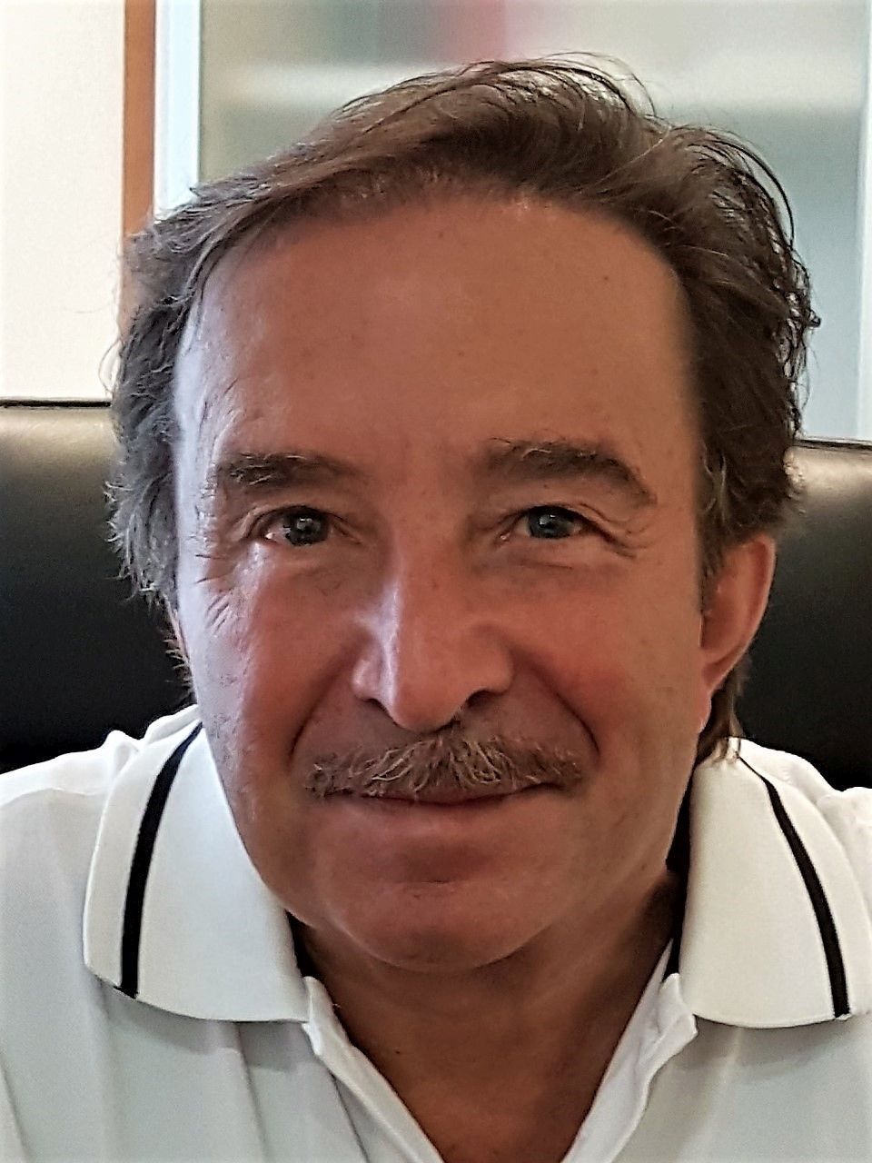 Portrait von Dr. M. Ghassan Al-Halabi
