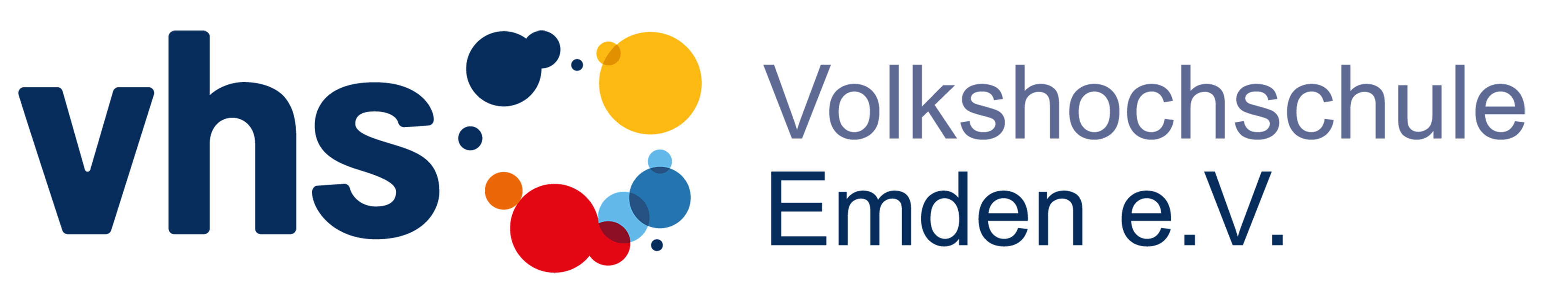 Logo vhs Emden