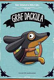Kinderbuch "Graf Dackula" von Max Osswald