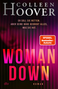 "Woman Down" von Colleen Hoover