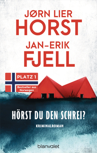 "Hörst du den Schrei?" von Jorn Lier Horst, Jan-Erik Fjell