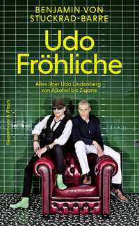 "Udo Fröhliche" von Benjamin von Stuckrad-Barre