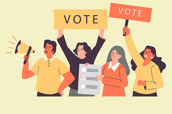 Gesellschaft & Demokratie