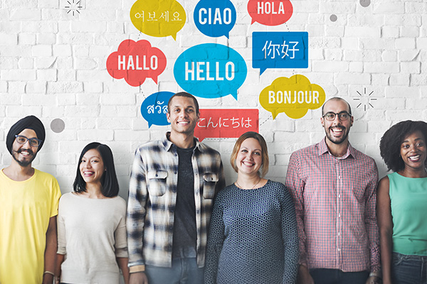 Sprachen & Grundbildung